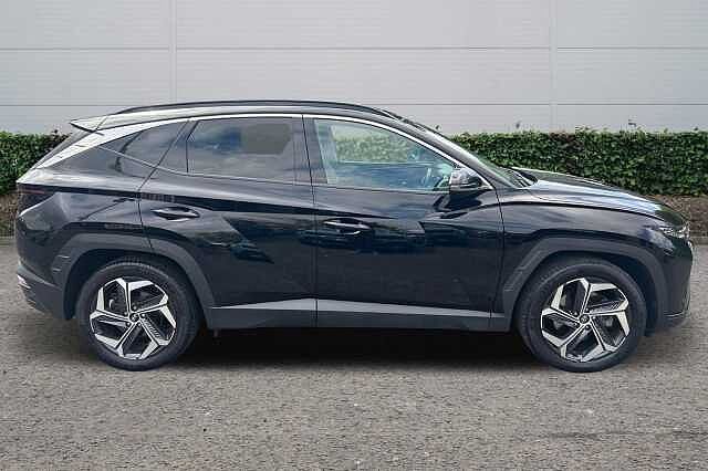 Hyundai TUCSON 1.6 TGDi Hybrid 230 Ultimate 5dr 2WD Auto