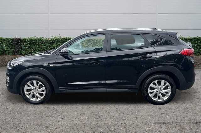 Hyundai TUCSON 1.6 CRDi 48V MHD 136 SE Nav 5dr 2WD DCT