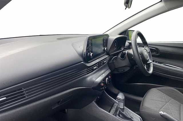 Hyundai BAYON 1.0 TGDi 48V MHEV SE Connect 5dr DCT