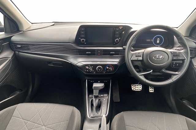Hyundai BAYON 1.0 TGDi 48V MHEV SE Connect 5dr DCT