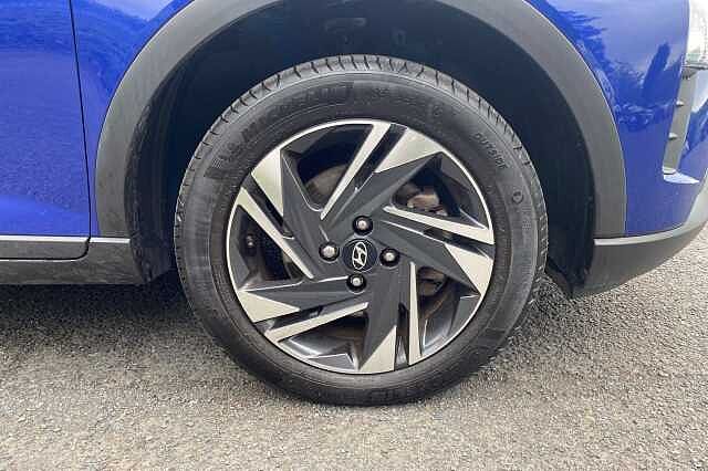 Hyundai BAYON 1.0 TGDi 48V MHEV SE Connect 5dr DCT