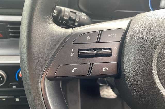 Hyundai BAYON 1.0 TGDi 48V MHEV SE Connect 5dr DCT