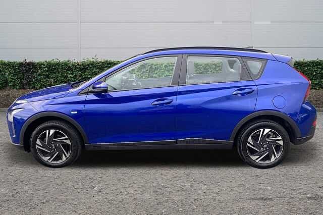 Hyundai BAYON 1.0 TGDi 48V MHEV SE Connect 5dr DCT