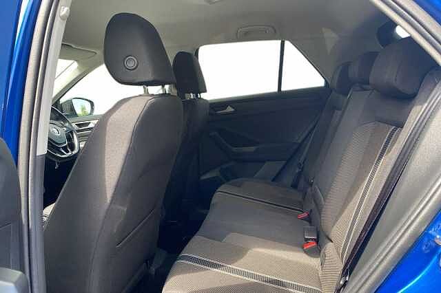 Volkswagen T-roc 1.5 TSI EVO Design 5dr