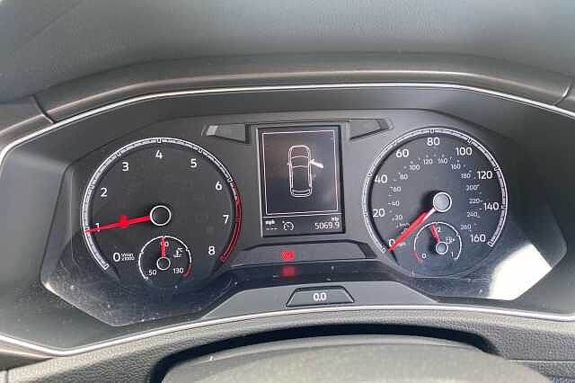 Volkswagen T-roc 1.5 TSI EVO Design 5dr