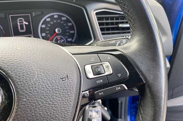 Volkswagen T-roc 1.5 TSI EVO Design 5dr