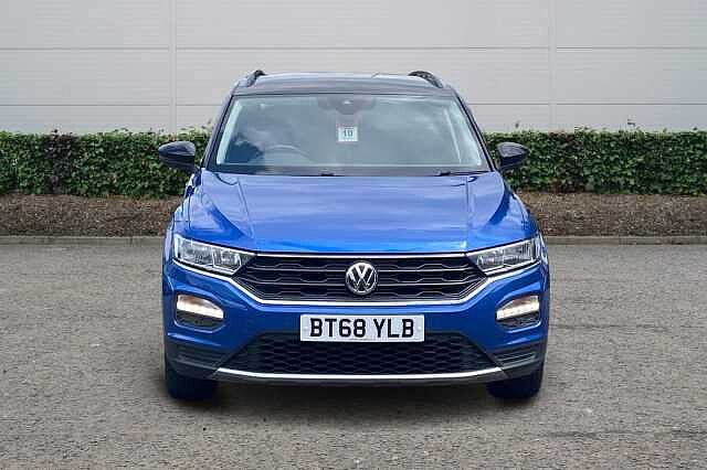 Volkswagen T-roc 1.5 TSI EVO Design 5dr