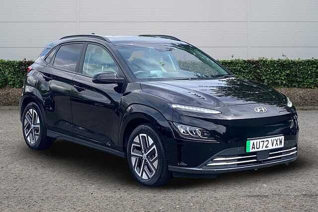 Hyundai KONA 150kW Ultimate 64kWh 5dr Auto