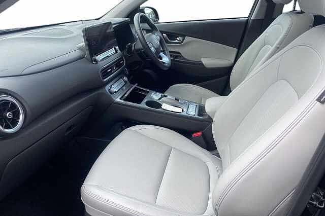 Hyundai KONA 150kW Ultimate 64kWh 5dr Auto