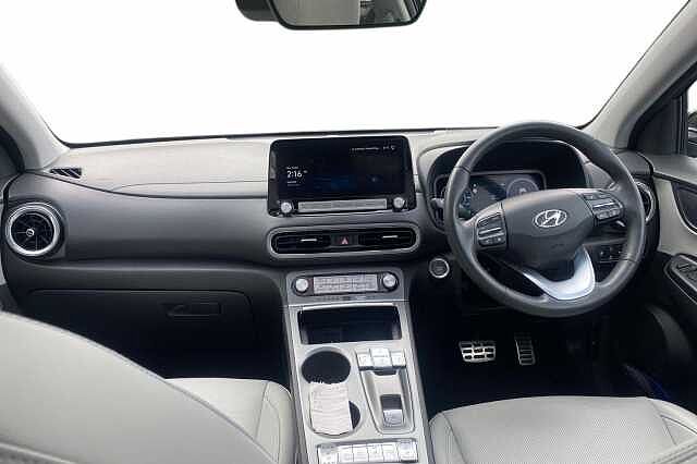 Hyundai KONA 150kW Ultimate 64kWh 5dr Auto