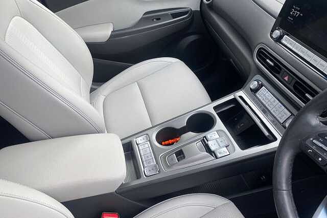 Hyundai KONA 150kW Ultimate 64kWh 5dr Auto