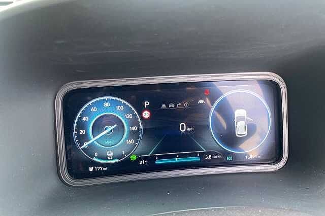 Hyundai KONA 150kW Ultimate 64kWh 5dr Auto