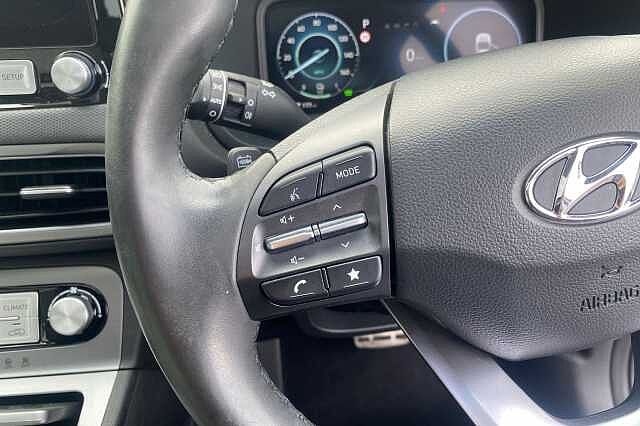 Hyundai KONA 150kW Ultimate 64kWh 5dr Auto
