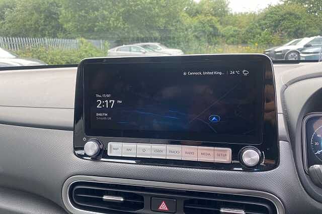 Hyundai KONA 150kW Ultimate 64kWh 5dr Auto