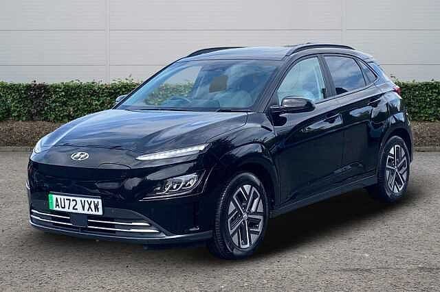 Hyundai KONA 150kW Ultimate 64kWh 5dr Auto
