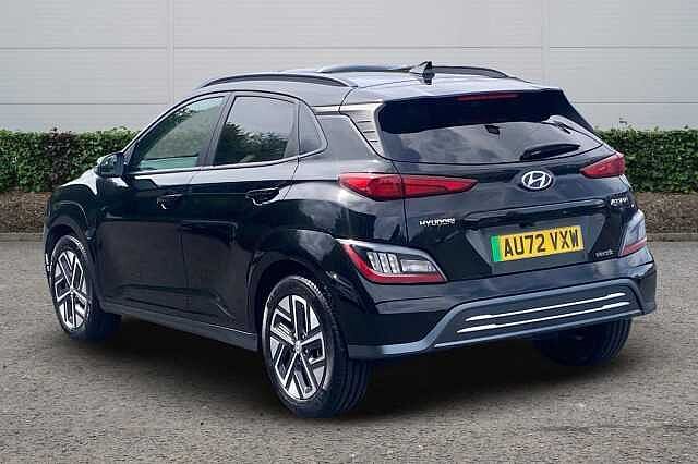 Hyundai KONA 150kW Ultimate 64kWh 5dr Auto
