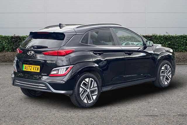 Hyundai KONA 150kW Ultimate 64kWh 5dr Auto