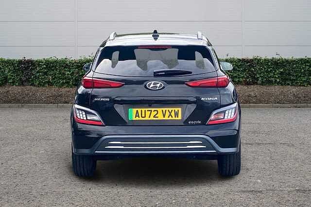 Hyundai KONA 150kW Ultimate 64kWh 5dr Auto