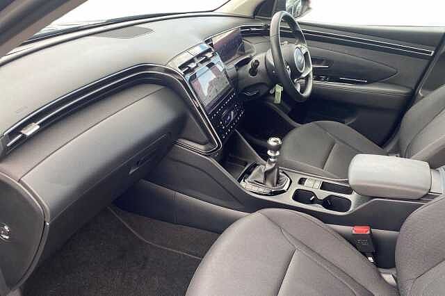 Hyundai TUCSON 1.6 TGDi SE Connect 5dr 2WD