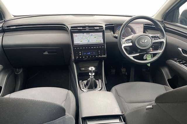 Hyundai TUCSON 1.6 TGDi SE Connect 5dr 2WD