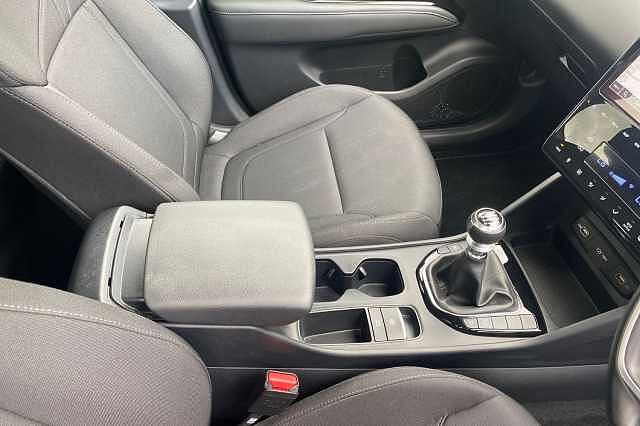 Hyundai TUCSON 1.6 TGDi SE Connect 5dr 2WD