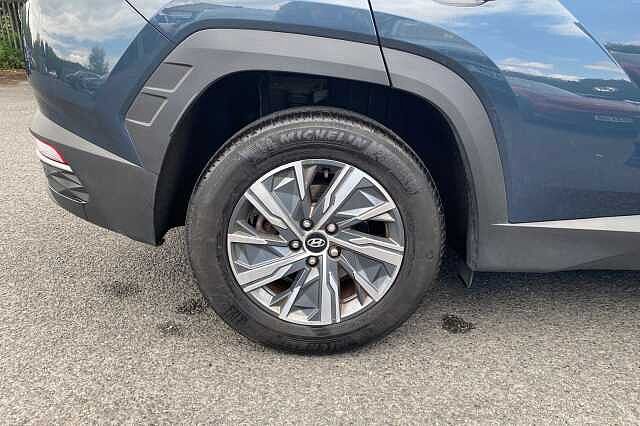 Hyundai TUCSON 1.6 TGDi SE Connect 5dr 2WD