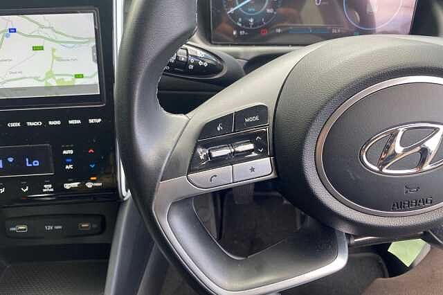Hyundai TUCSON 1.6 TGDi SE Connect 5dr 2WD