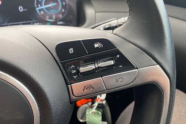 Hyundai TUCSON 1.6 TGDi SE Connect 5dr 2WD