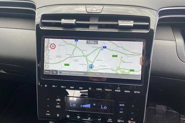 Hyundai TUCSON 1.6 TGDi SE Connect 5dr 2WD