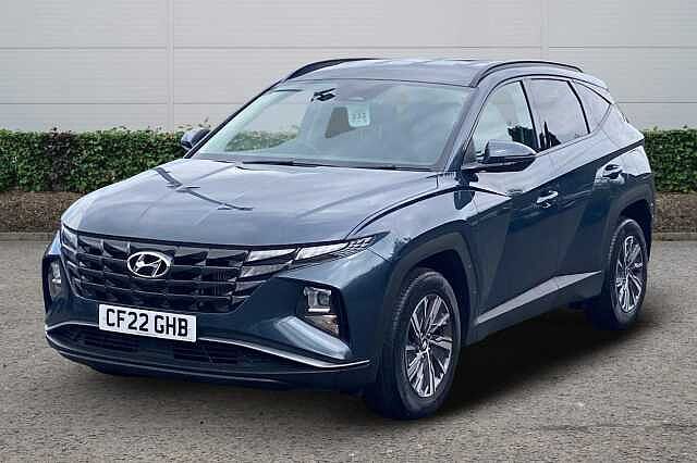 Hyundai TUCSON 1.6 TGDi SE Connect 5dr 2WD