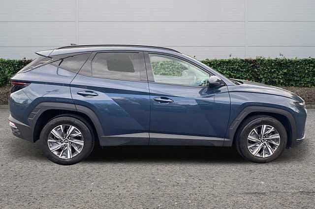 Hyundai TUCSON 1.6 TGDi SE Connect 5dr 2WD