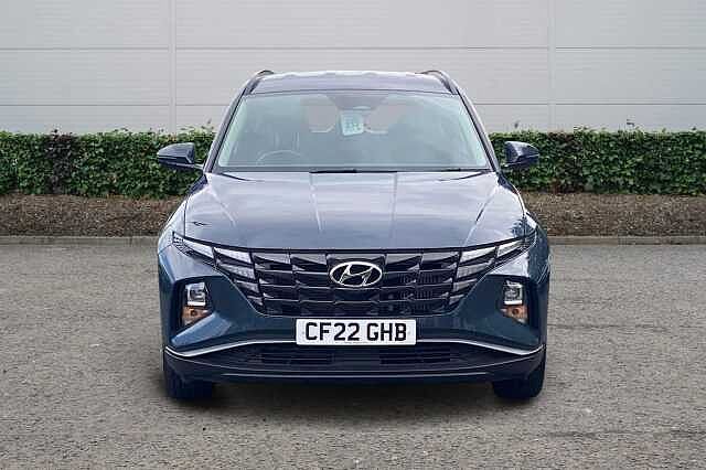 Hyundai TUCSON 1.6 TGDi SE Connect 5dr 2WD