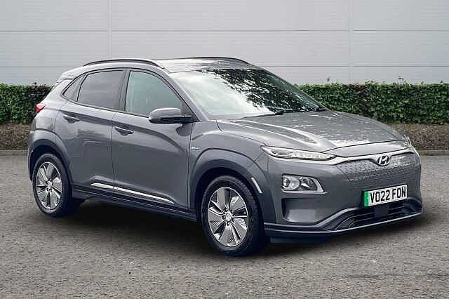 Hyundai KONA 150kW Premium 64kWh 5dr Auto