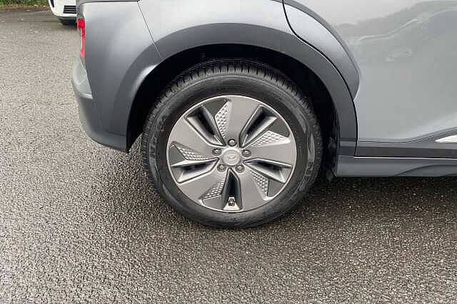 Hyundai KONA 150kW Premium 64kWh 5dr Auto