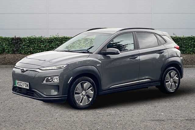 Hyundai KONA 150kW Premium 64kWh 5dr Auto