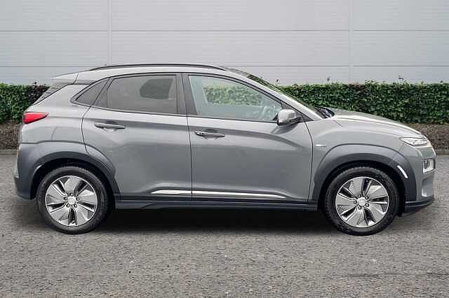 Hyundai KONA 150kW Premium 64kWh 5dr Auto