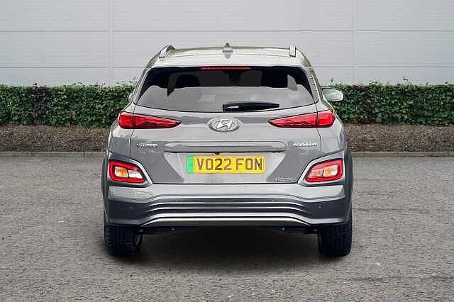 Hyundai KONA 150kW Premium 64kWh 5dr Auto