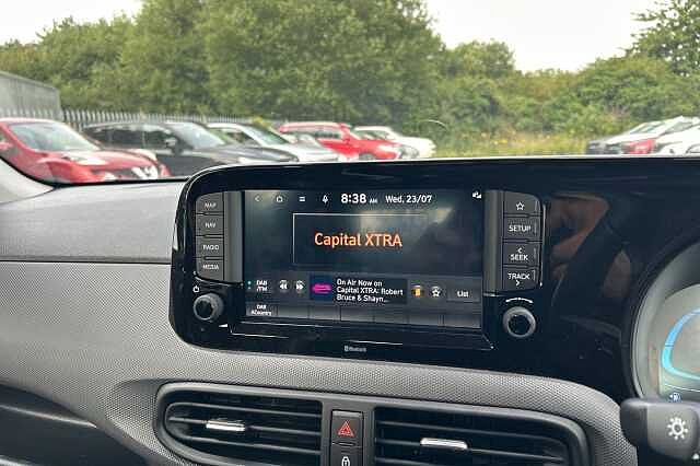 Hyundai i10 1.0 [63] Advance 5dr [Nav]