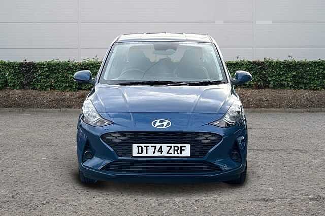 Hyundai i10 1.0 [63] Advance 5dr [Nav]