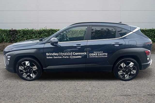 Hyundai KONA 1.6 GDi Hybrid Ultimate 5dr DCT