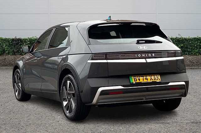 Hyundai IONIQ 5 168kW Premium 84 kWh 5dr Auto