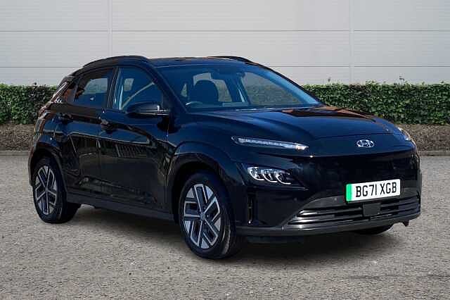 Hyundai KONA 150kW Premium 64kWh 5dr Auto