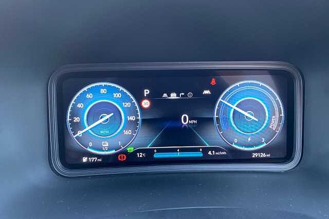 Hyundai KONA 150kW Premium 64kWh 5dr Auto
