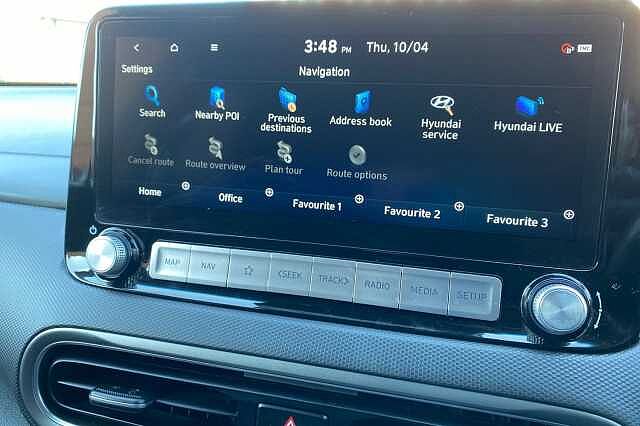 Hyundai KONA 150kW Premium 64kWh 5dr Auto