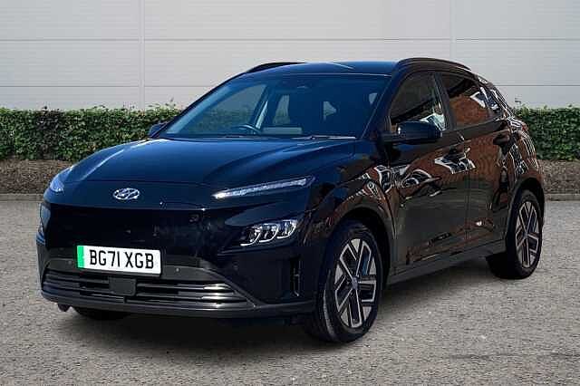 Hyundai KONA 150kW Premium 64kWh 5dr Auto