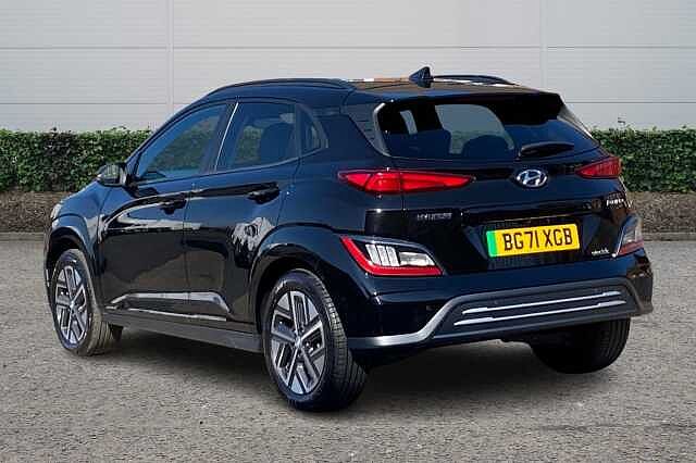 Hyundai KONA 150kW Premium 64kWh 5dr Auto