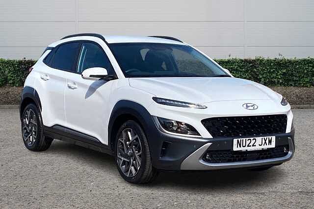 Hyundai KONA 1.6 GDi Hybrid Premium 5dr DCT