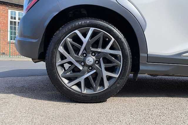 Hyundai KONA 1.6 GDi Hybrid Premium 5dr DCT