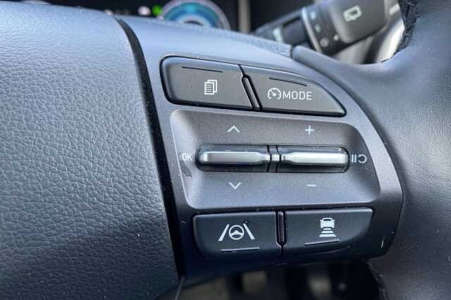 Hyundai KONA 1.6 GDi Hybrid Premium 5dr DCT