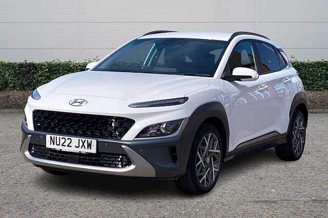 Hyundai KONA 1.6 GDi Hybrid Premium 5dr DCT